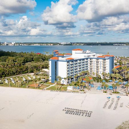 Sheraton Sand Key Resort Clearwater Beach Exterior photo