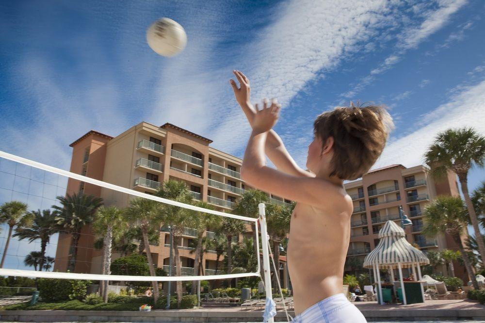 Sheraton Sand Key Resort Clearwater Beach Exterior photo