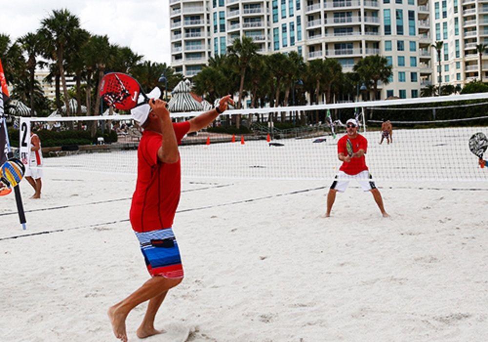 Sheraton Sand Key Resort Clearwater Beach Exterior photo