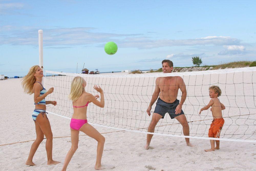 Sheraton Sand Key Resort Clearwater Beach Exterior photo