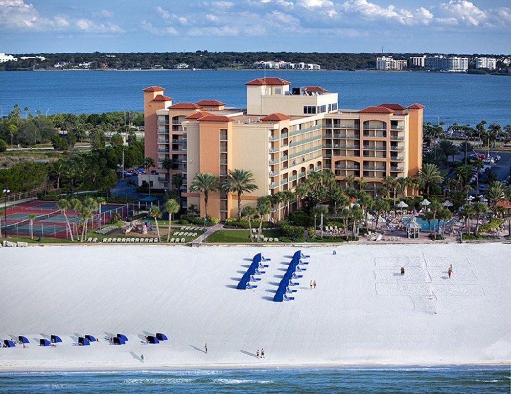 Sheraton Sand Key Resort Clearwater Beach Exterior photo