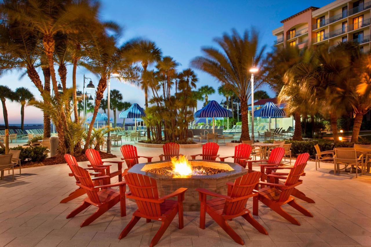 Sheraton Sand Key Resort Clearwater Beach Exterior photo