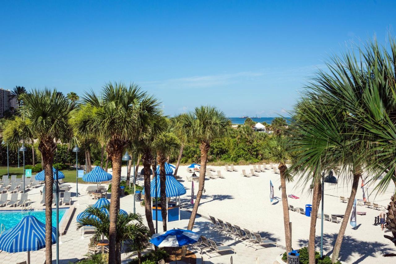 Sheraton Sand Key Resort Clearwater Beach Exterior photo