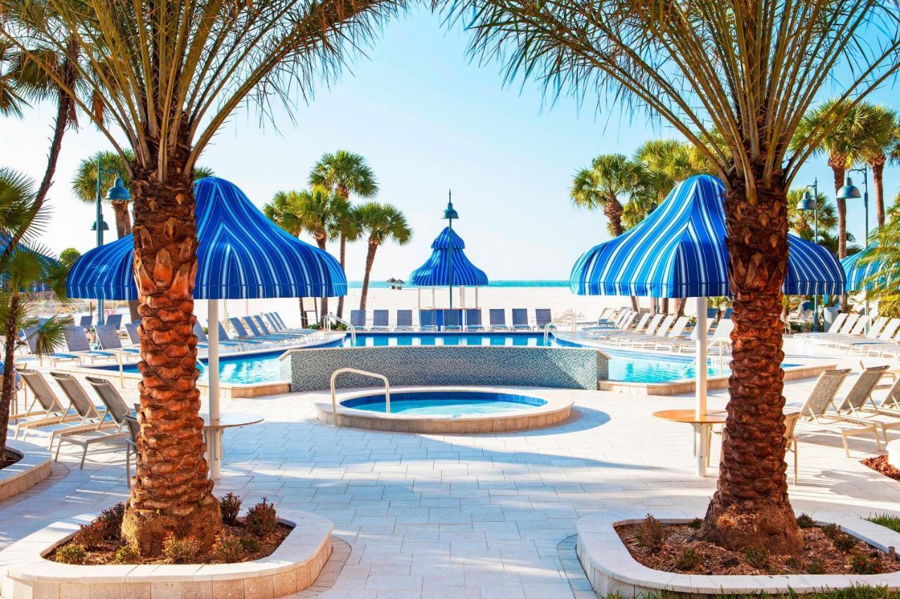 Sheraton Sand Key Resort Clearwater Beach Exterior photo