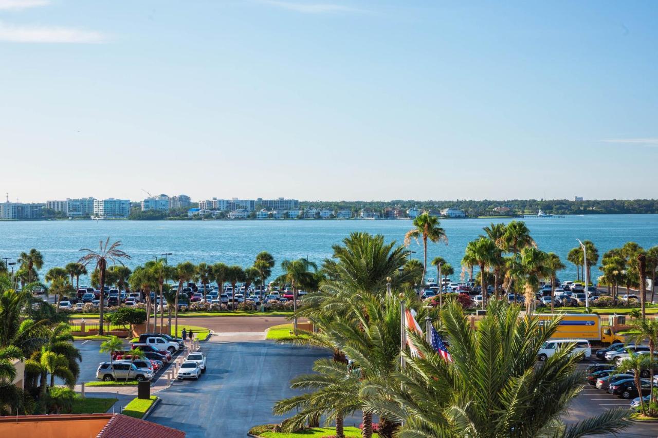 Sheraton Sand Key Resort Clearwater Beach Exterior photo