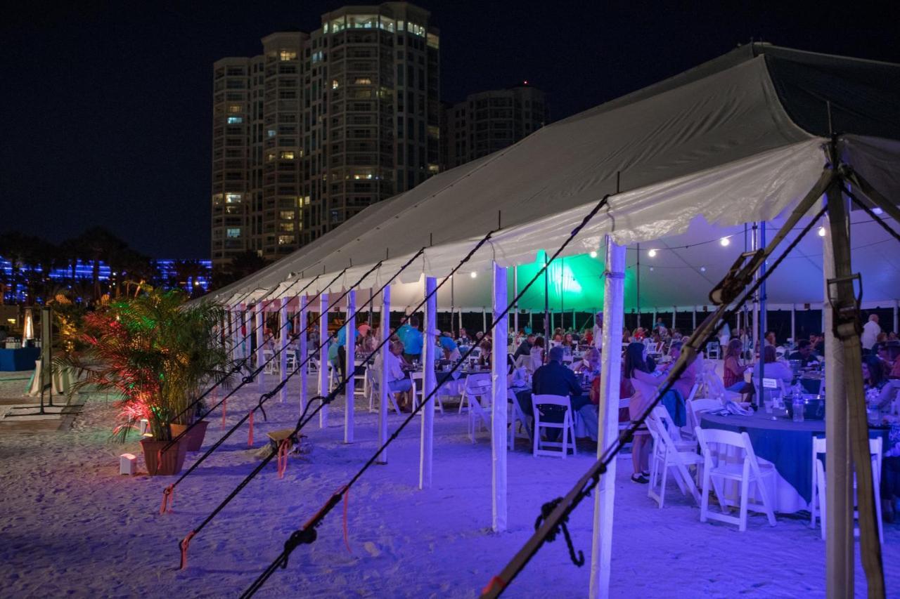 Sheraton Sand Key Resort Clearwater Beach Exterior photo