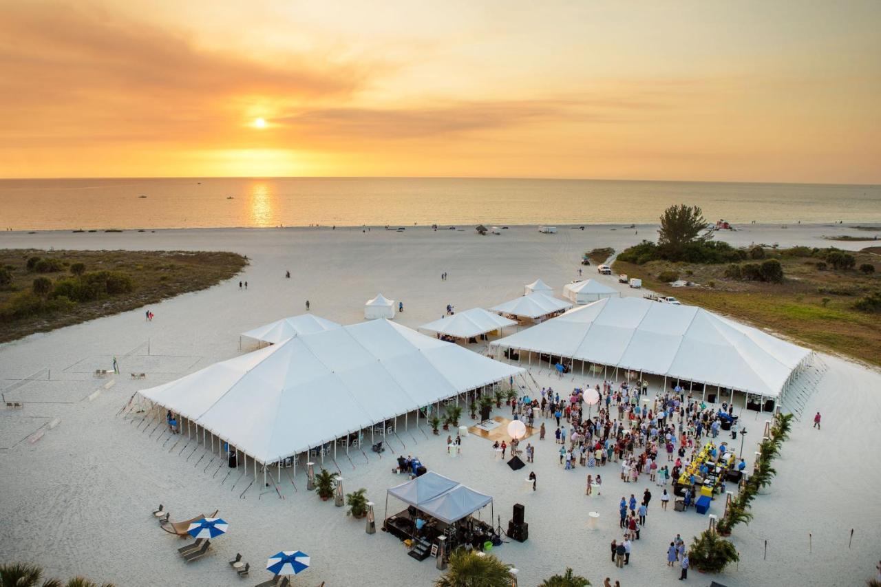 Sheraton Sand Key Resort Clearwater Beach Exterior photo