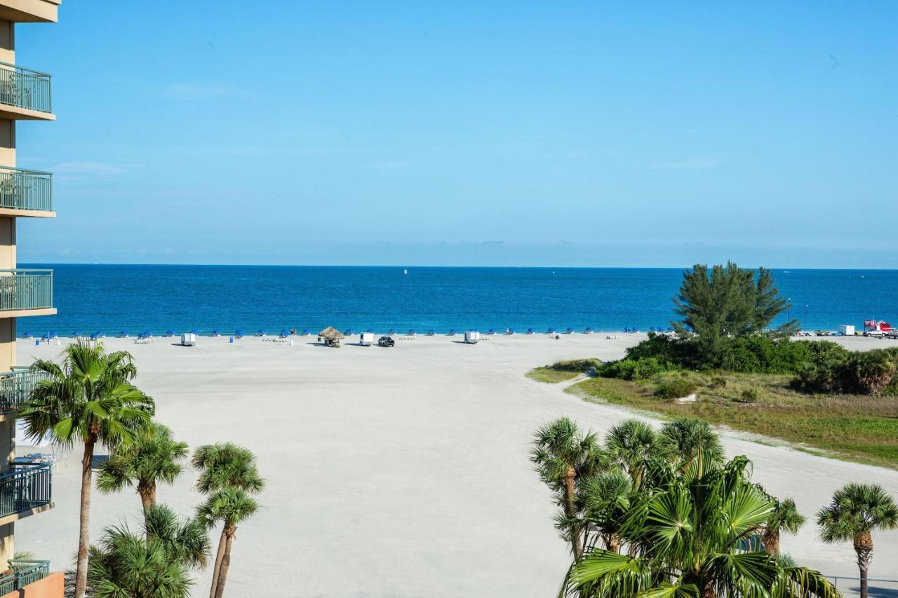 Sheraton Sand Key Resort Clearwater Beach Exterior photo