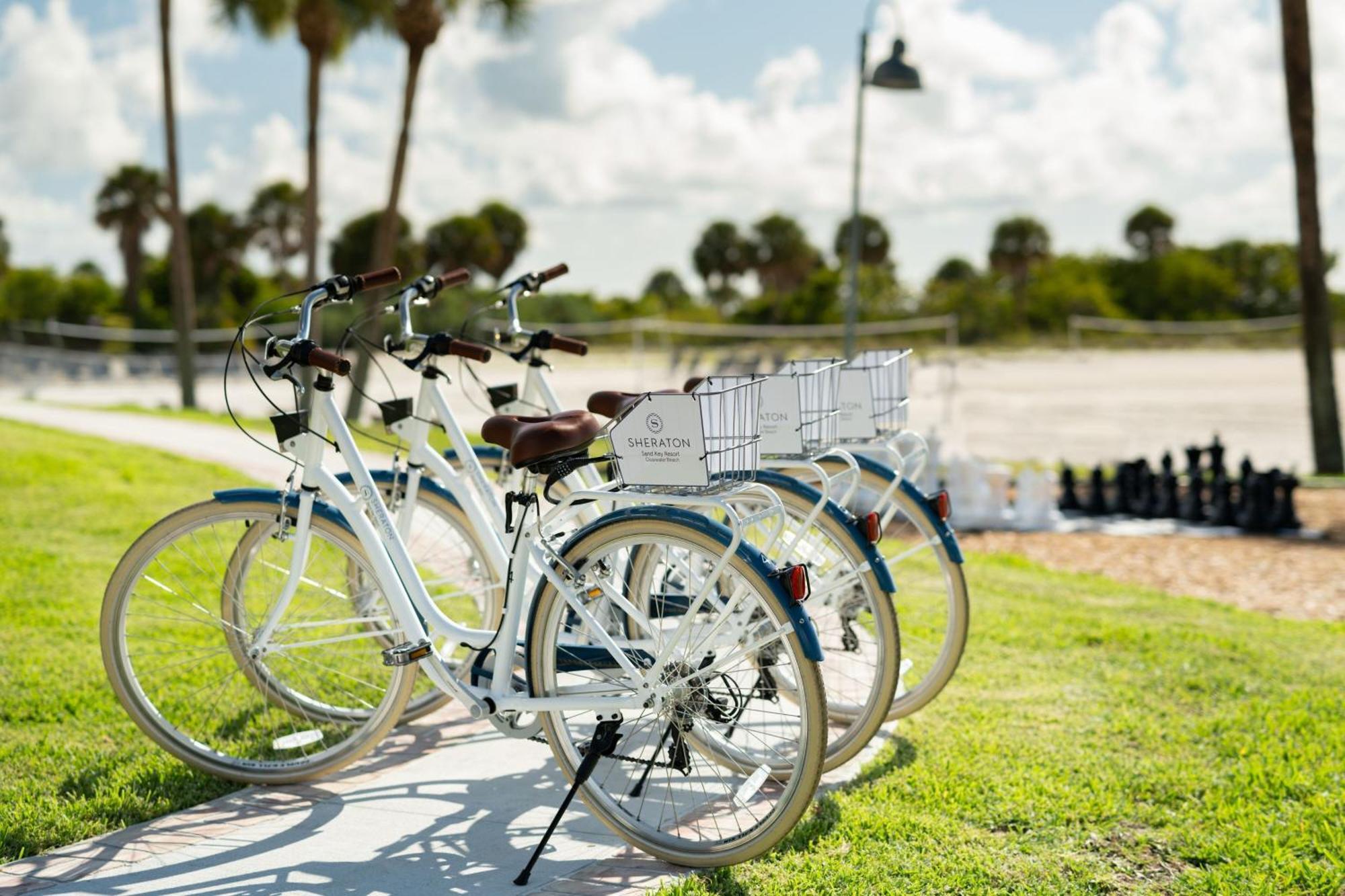 Sheraton Sand Key Resort Clearwater Beach Exterior photo