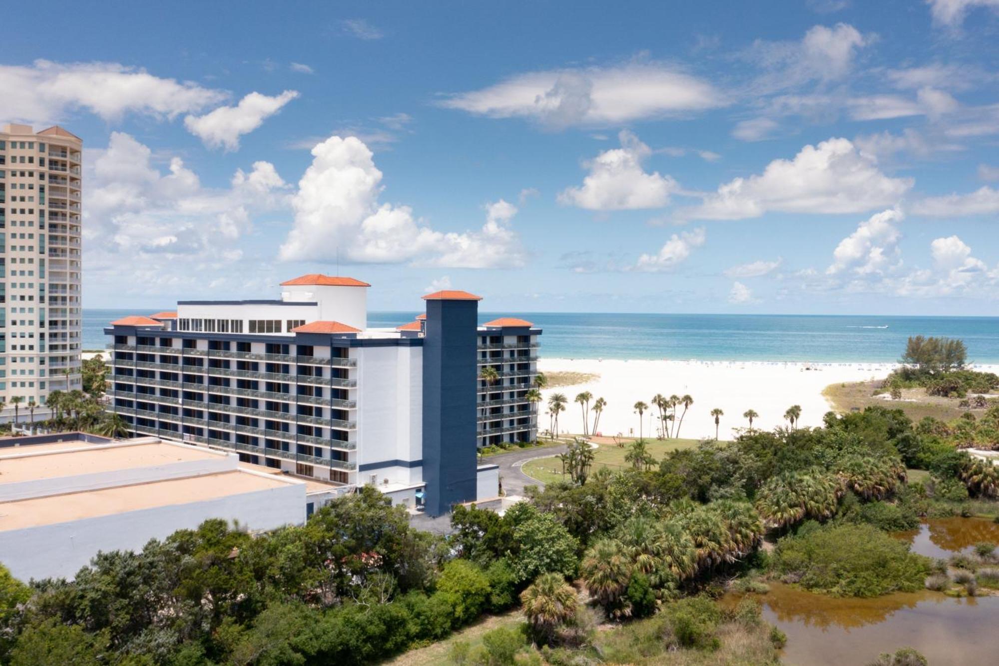 Sheraton Sand Key Resort Clearwater Beach Exterior photo