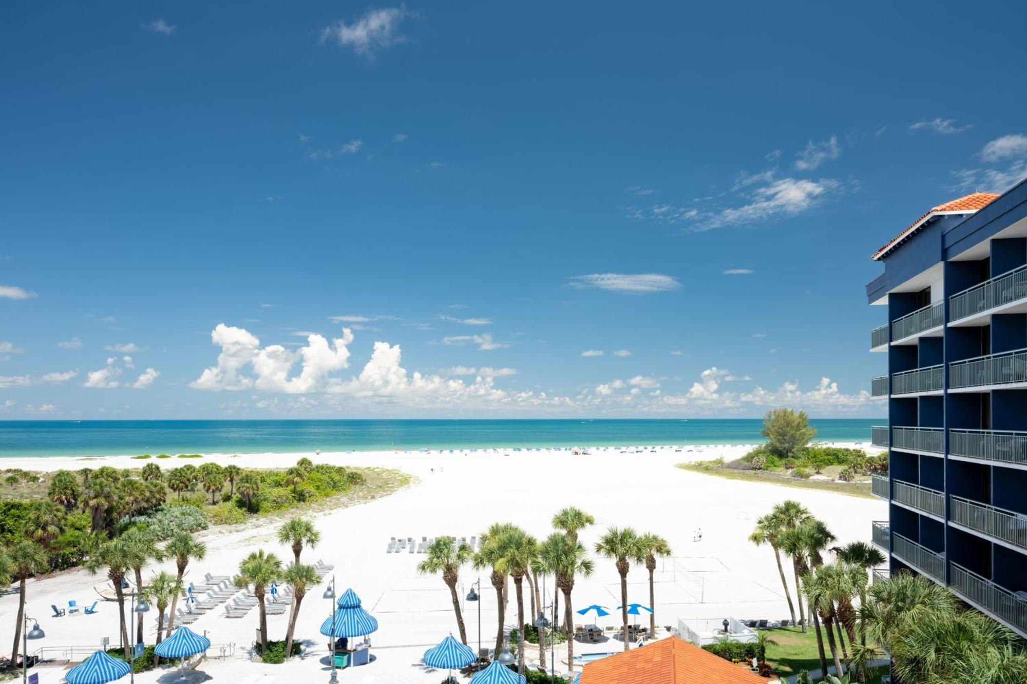 Sheraton Sand Key Resort Clearwater Beach Exterior photo